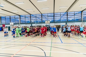 Bild 13 - wCJ NFV Futsalmeisterschaft